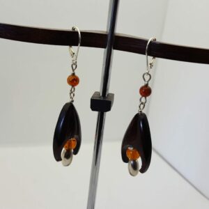 Boucle d'oreilles "Magama"