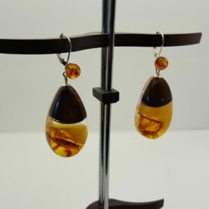 Modèle boucle d'oreilles "goutam"