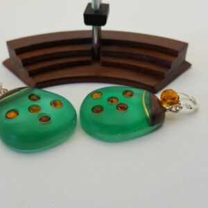 Boucle d'oreilles "Epam"