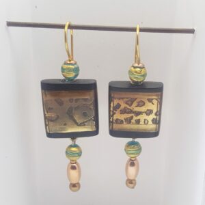 Boucle d'oreilles "Bromura"