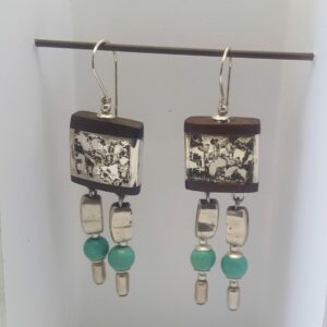 Boucle d'oreilles "Efurk"