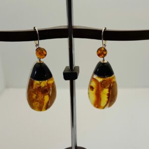 Modèle boucle d'oreilles , Gouteb