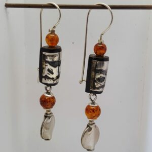 Boucles d'oreilles "Turgamp"