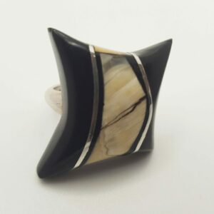 Bague Coquillage "Ifeb"