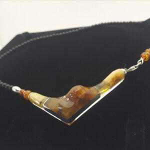 Collier raz de cou  "Boomerang" ARBO