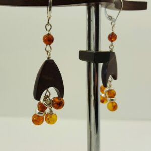 boucle d'oreilles Magama 2