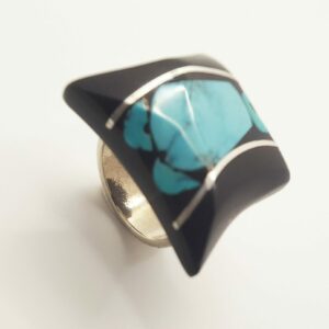 Bague "Coquillage-Turkeb"
