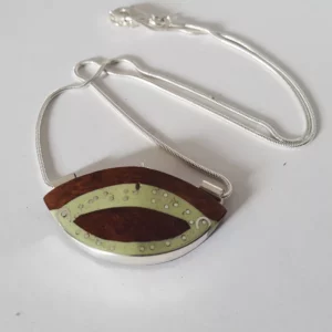 médaillon Coben pomme