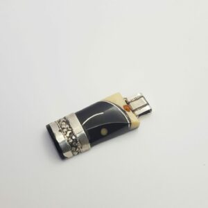 Pendentif "CovArt" corne 1